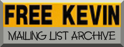 [Mitnick Mailing List Archive]