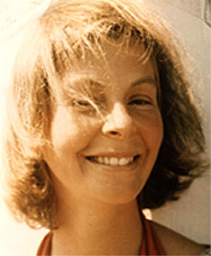 Holly at Fire Island