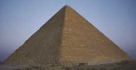 The Great Pyramid of Cheops