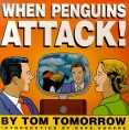 book cover When Penguins Attack