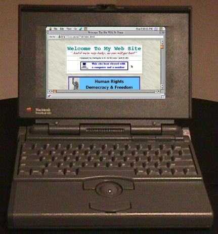 PowerBook165c