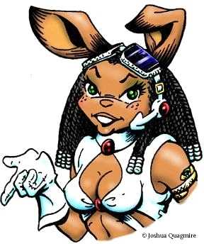 Copyright by Joshua Quagmire!