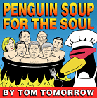 book cover Penguin Soup For The Soul