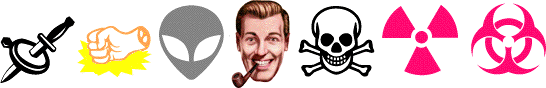 Sacred SubGenius Iconography
