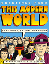 book cover Greetings From This Modern World