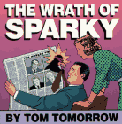 book cover The Wrath Of Sparky