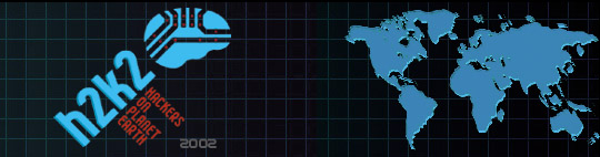H2K2: Hackers on Planet Earth 2002
