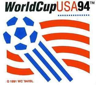 [World Cup USA 94 Logo]