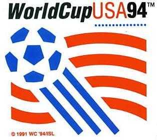 [World Cup USA 94 Logo]