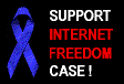 [Blue Ribbon Campaign]