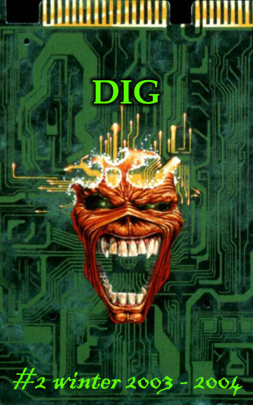 DIG #2