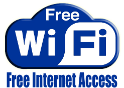 free WiFi
