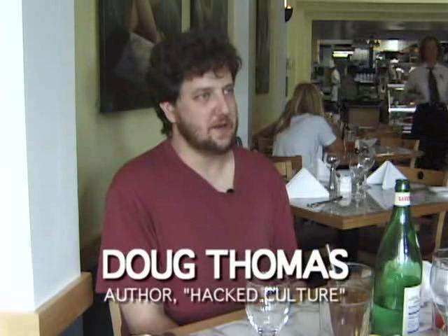 Douglas Thomas