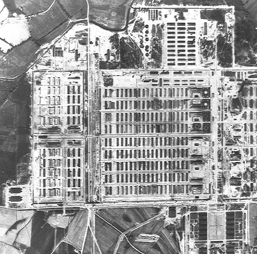 Auschwitz - Birkenau camp