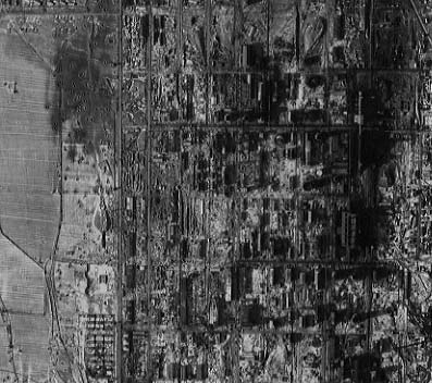 Birkenau in December 1944