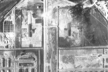 Auschwitz - Birkenau camp