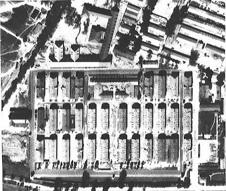 Auschwitz - Birkenau camp