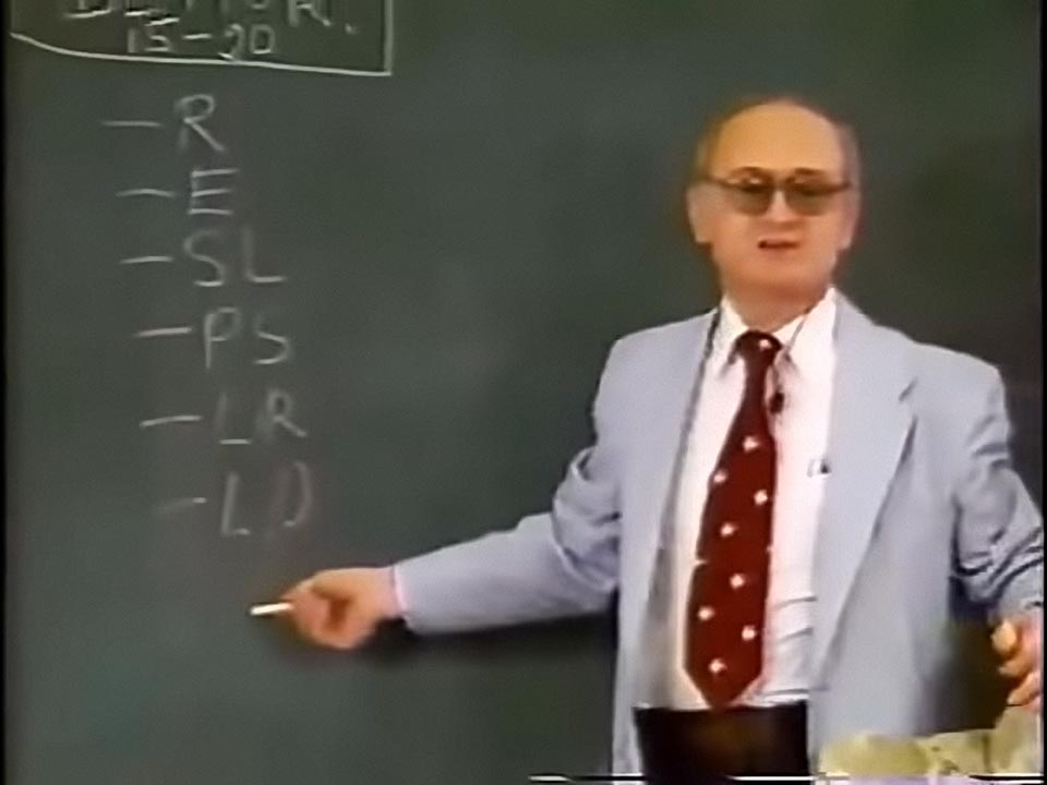 Bezmenov and the sub-steps of demoralization