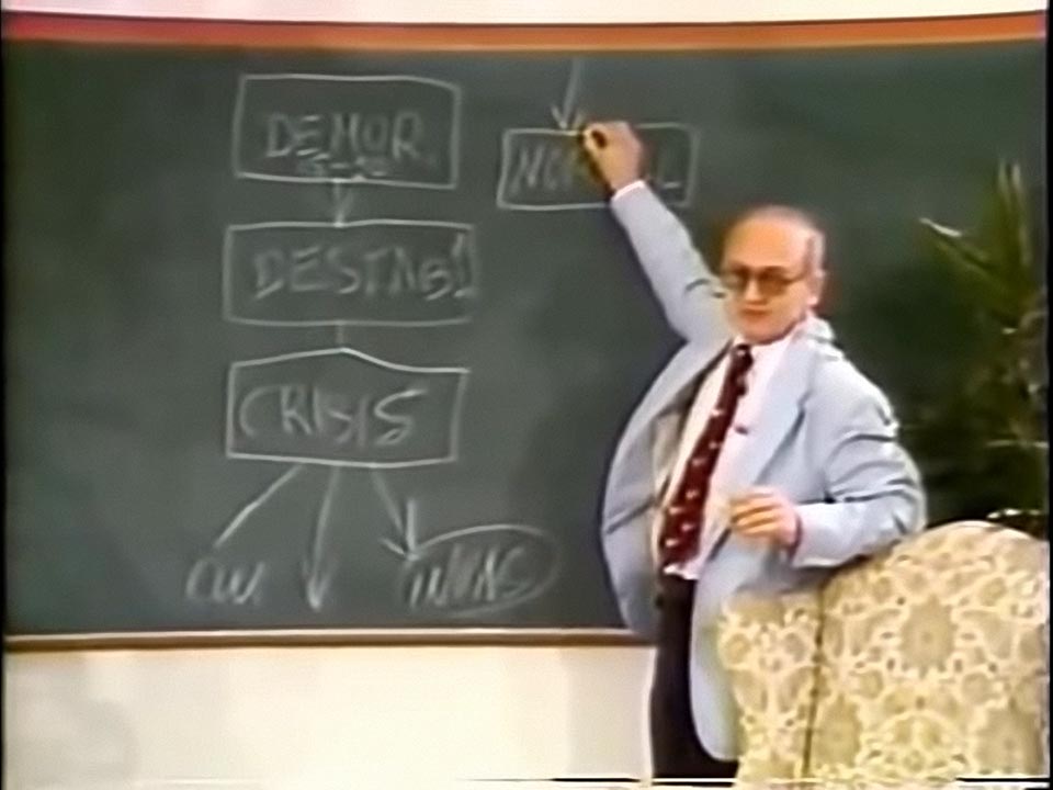 The Normalization phase of subversion