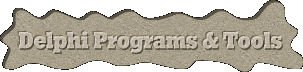 Delphi Programs and Tools