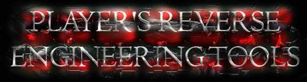 Player's Reverse Engineering Tools