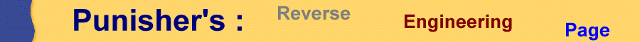 Punisher's Reverse Engineering Page