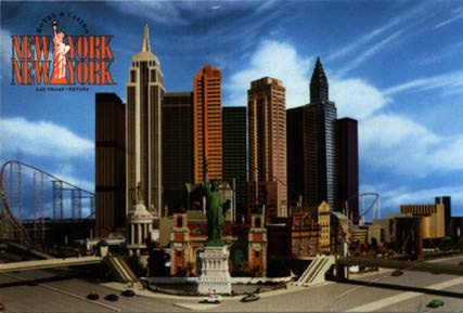 New York, New York Casino (50k)