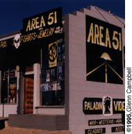 Area 51 Store