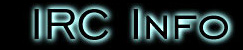 IRC Info