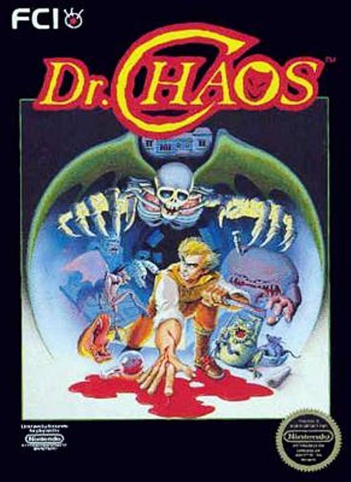 Nintendo Dr. Chaos