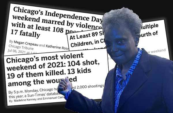 Lori Lightfoot