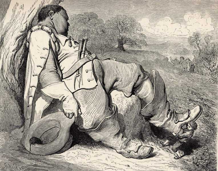 seeker getting the magic boots