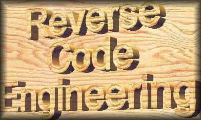 Reverse Code Engineering