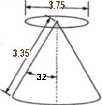 discone construction