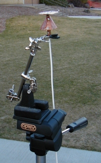 Radiation Pattern Test