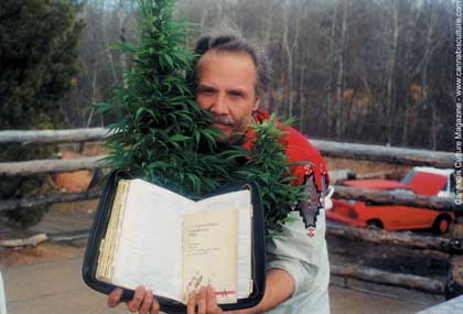 Minister Ed Belanger: `You have no jurisdiction over me as a Minister of God!`