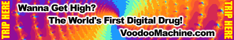 [ Voodoo Magick Box - Wanna get high? ]