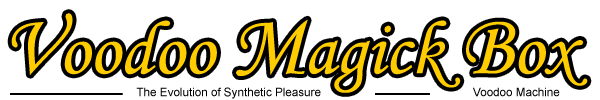 Voodoo Magick Box - The Evolution of Synthetic Pleasure 