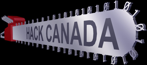  Hack Canada : The rules don't apply to us 
