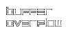 buffer overflow