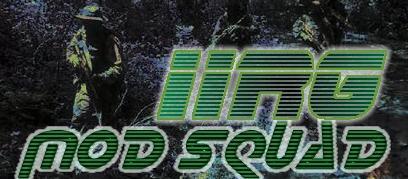 The IIRG Mod Squad