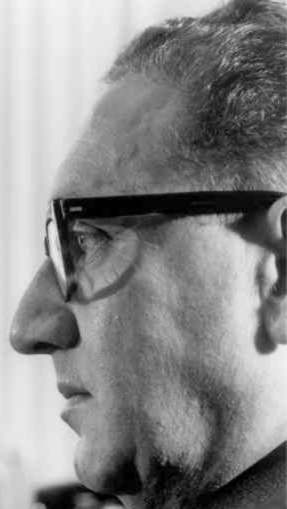 Henry Kissinger Heinz Jew
