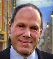michael d. eisner: where did this guy pop out of?