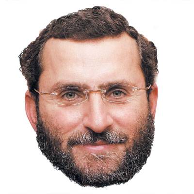 shmuley boteach: pornographic rabbi