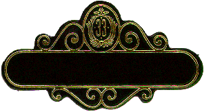 Club 33 
nametag