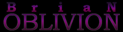 Brian Oblivion's