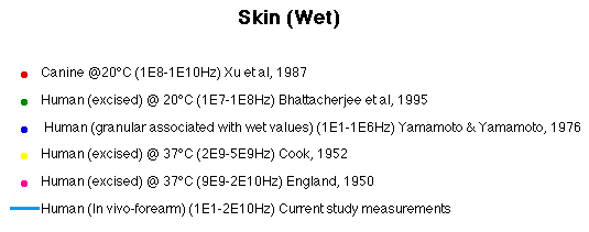 Skin Wet Literature Legend