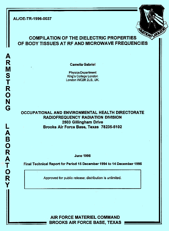 Report Cover