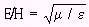 equation