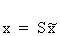 equation